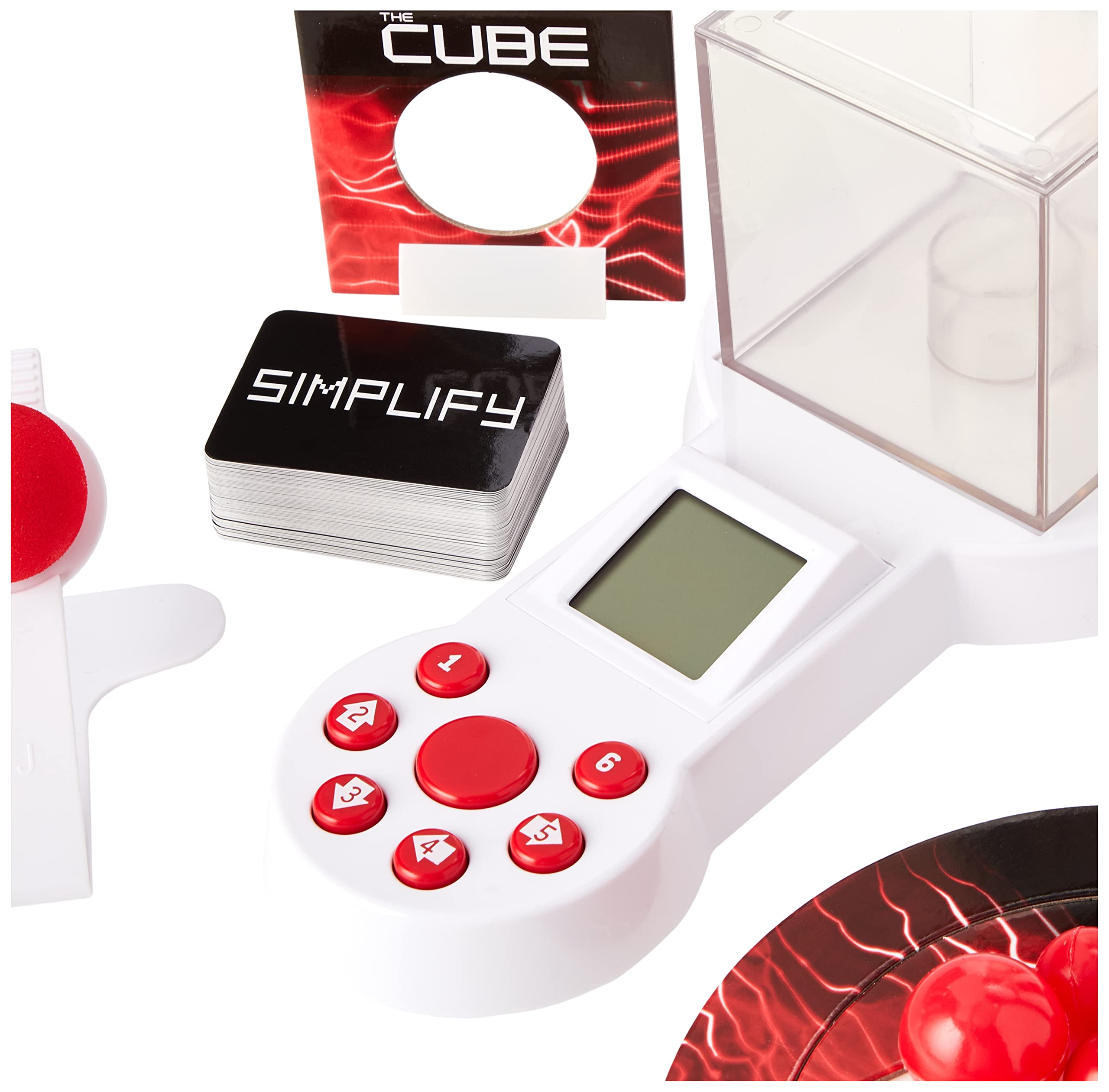 The Cube Board Game : Amazon.ca: Toys & Games